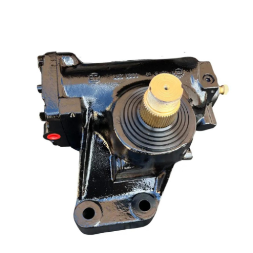 Score Auto Parts ZF 8097 POWER STEERING GEAR BOX. GMC, ISUZU, VOLVO